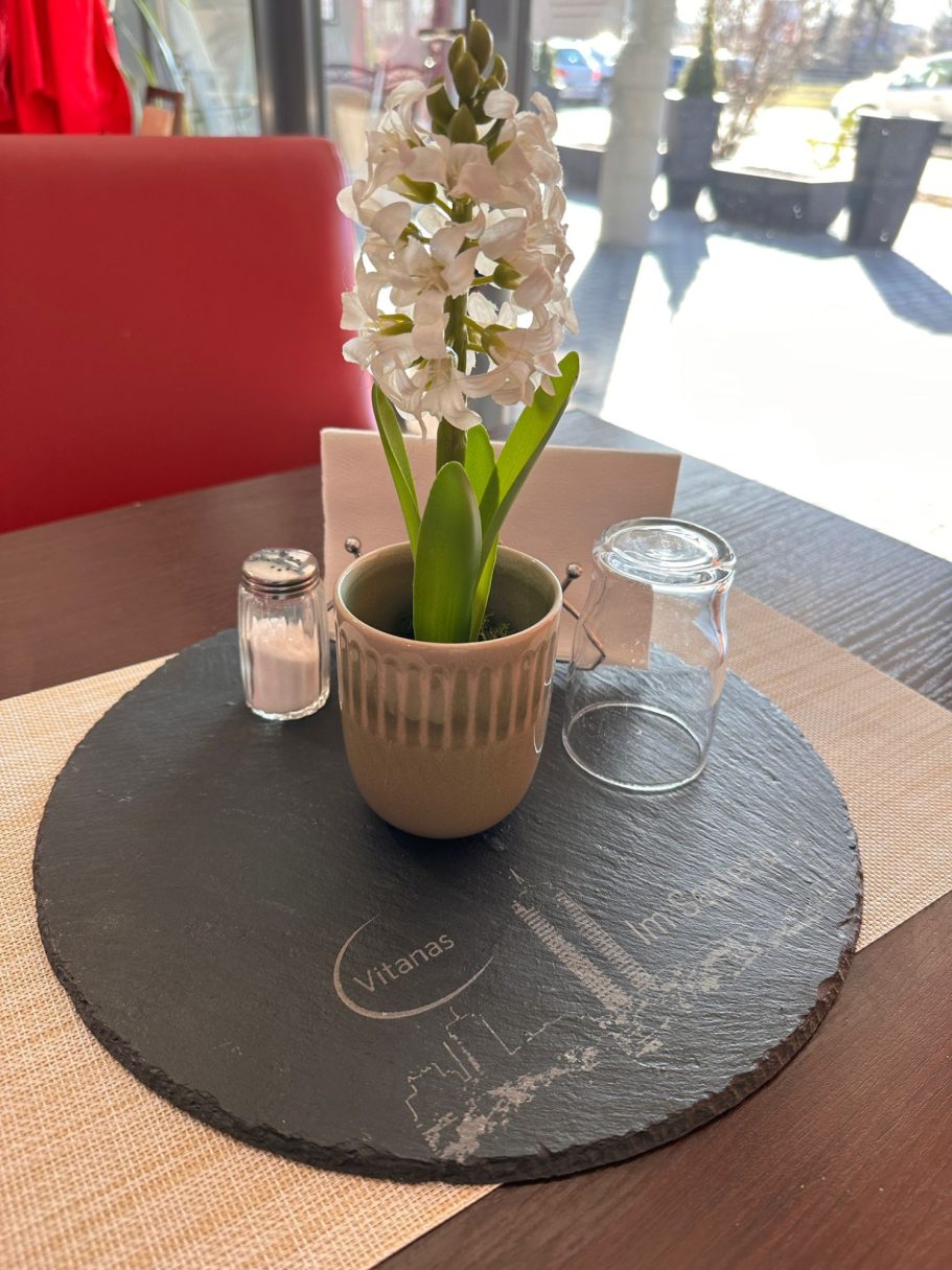 Kleinserie für Seniorenzentrum Vitanas Jena